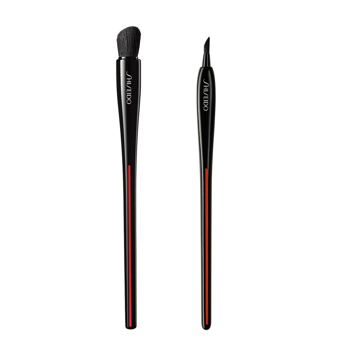 SHISEIDO NANAME FUDE + KATANA FUDE Eye Brush Set