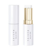 to/one Serum C90, Vitamin C Stick Serum with 90 Percent Natural-Origin Vitamin C Derivative and Bakuchiol, Usable as a Balm