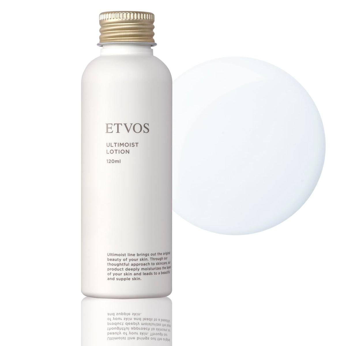 ETVOS Ultimoist Moisturizing Toner — Five Human-Type Ceramides