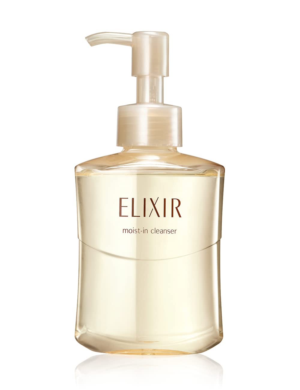 ELIXIR Moist-in Cleanser 140 mL