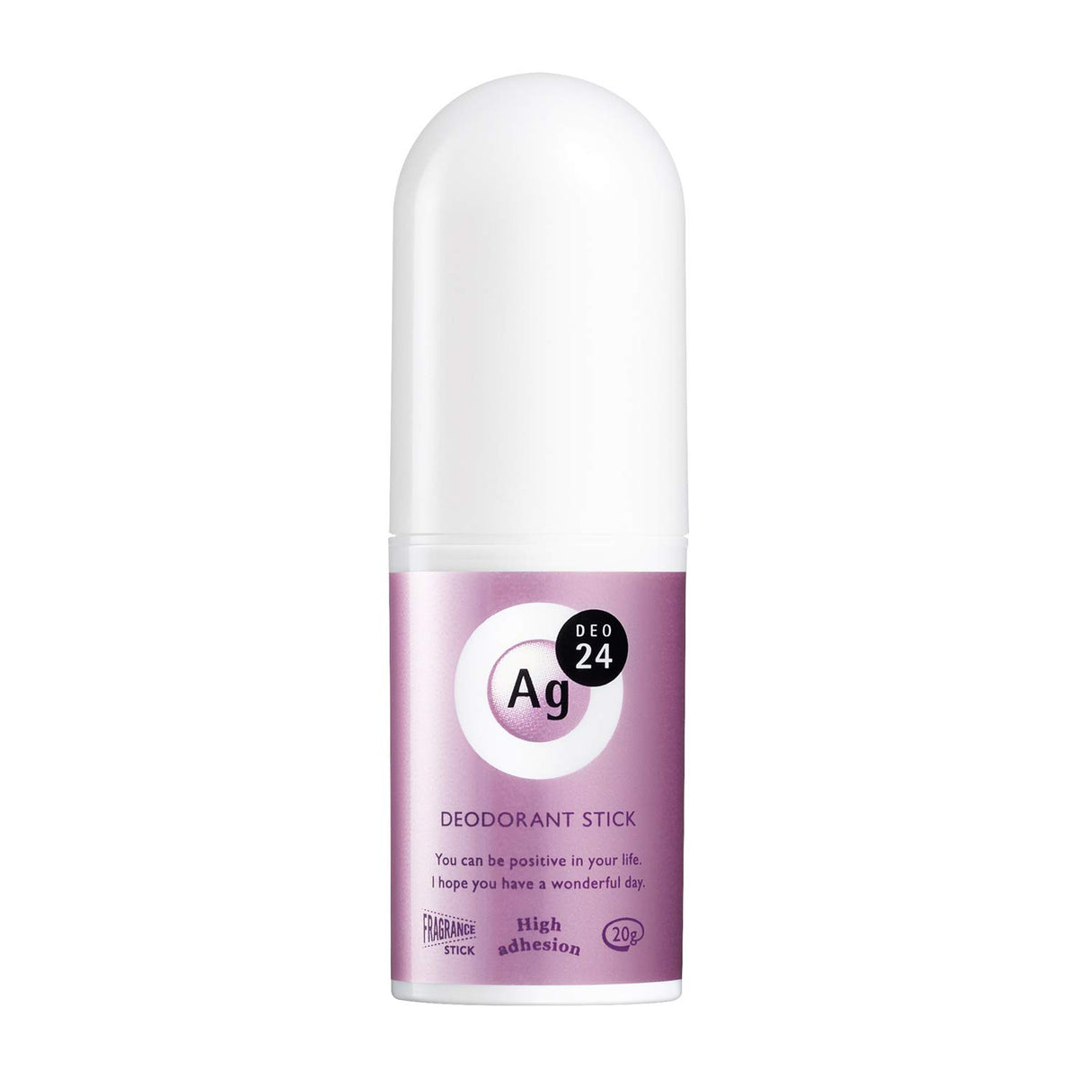 Ag DEO 24 Deodorant Stick DX — 24-Hour Odor And Sweat Care