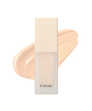 Celvoke Rare Glow Primer, SPF22 PA++ Non-Pearl Glow Makeup Base in Light Beige or Soft Yellow