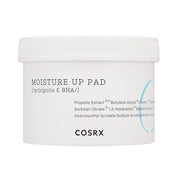 COSRX One Step Moisture Up Pad, Propolis and BHA Toner Pads for Dry Skin, 70 Pads