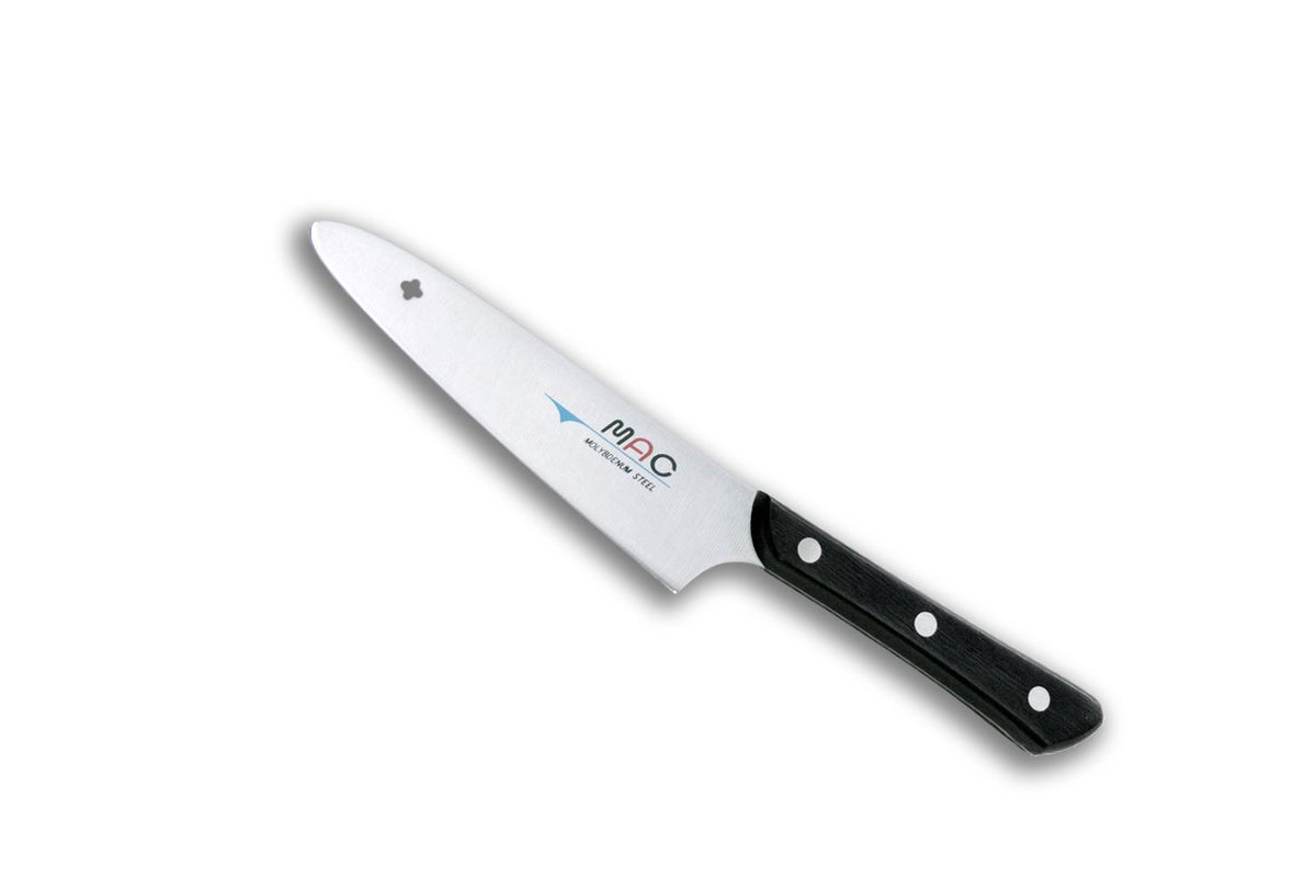 MAC Round-Tip Utility Knife — 140 mm AB-50 Or 170 mm AB-60