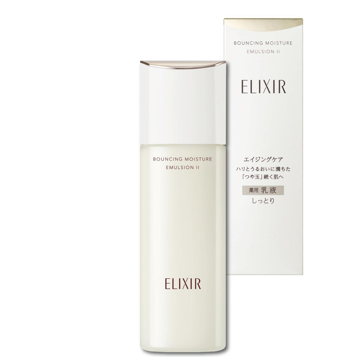 Medicated Aging-Care Emulsion, Moist Type, With Tranexamic Acid, 130ml