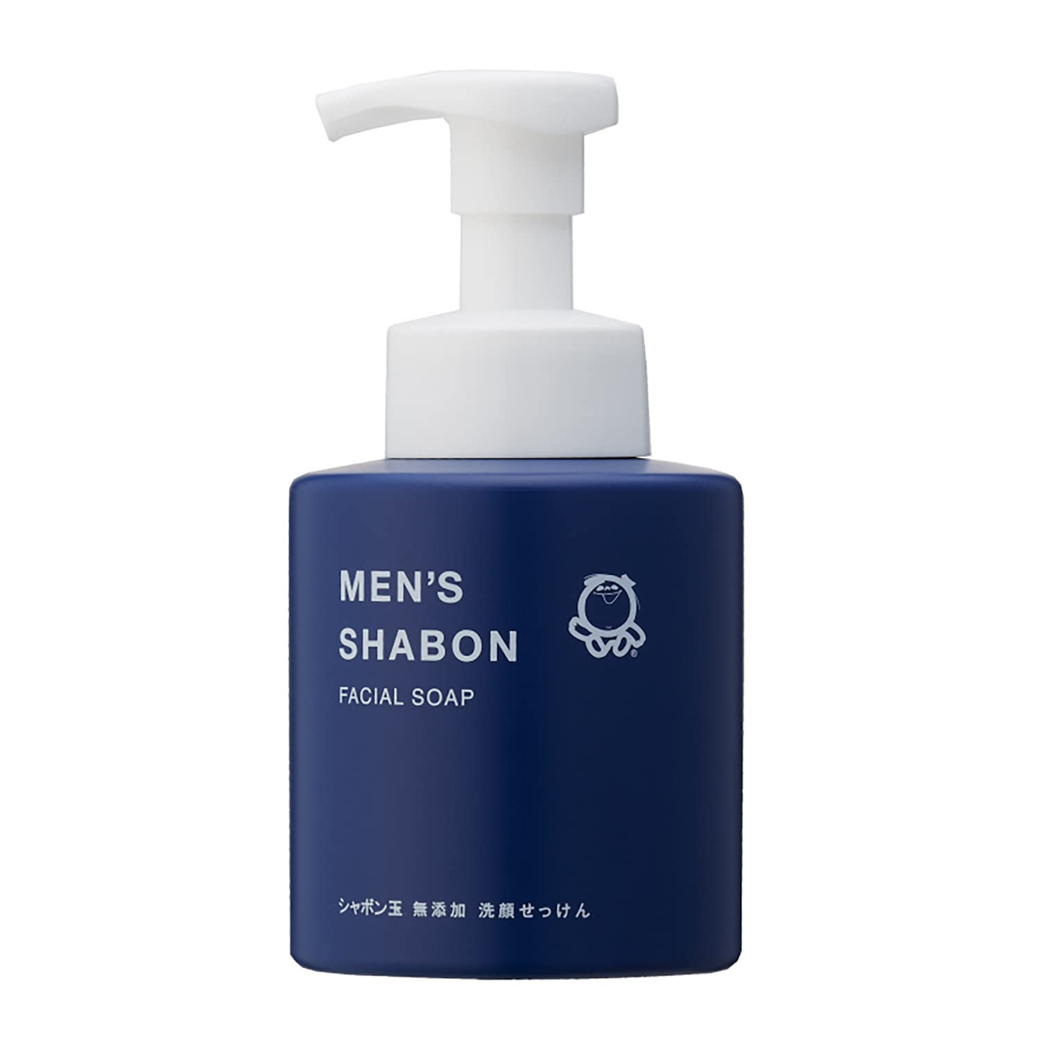 Shabon Men's Facial Soap 300mL — source image 1