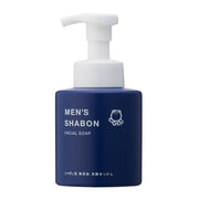 Shabon Men's Facial Soap 300mL — source image 1