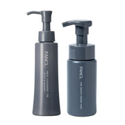 FANCL Black&Smooth Cleansing Duo — Pore-Plug Crush Technology