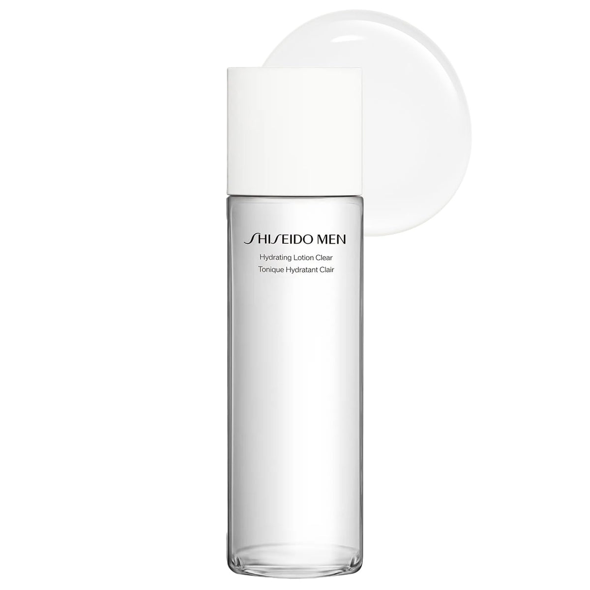 Shiseido Men Hydrating Lotion Clear — Men's Toner