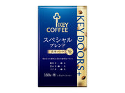 Key Coffee KEY DOORS+ Ground Coffee, Special, Kilimanjaro, Mocha Or Blue Mountain Blend In 180 g Vacuum Packs, Special Or Mocha In 250 g Bags
