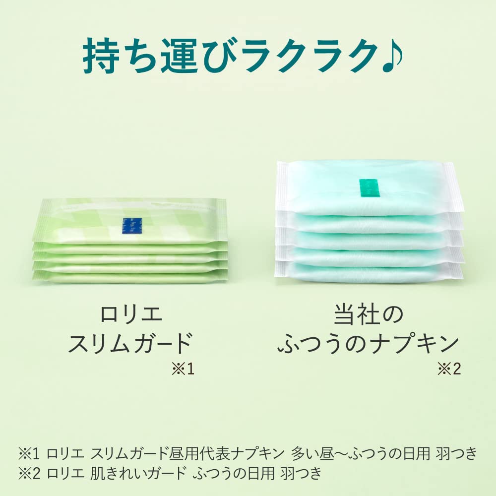 Laurier Slim Guard Sanitary Napkins