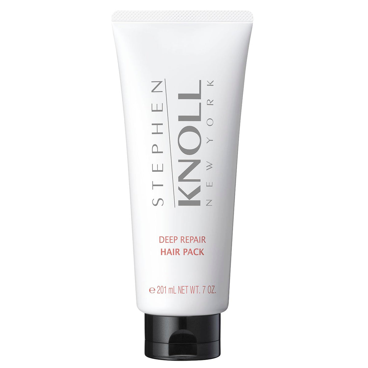 Stephen Knoll New York Deep Repair Hair Pack 200 g, Rinse-Off Damage Repair Hair Mask for Frizzy and Rough Damaged Hair, Green Floral Bouquet