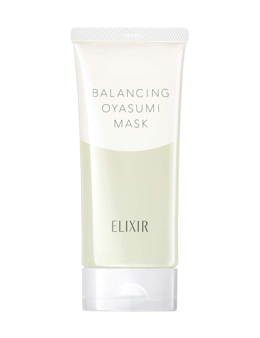 SHISEIDO Elixir Night Mask — 90g‑Hydrating‑Moisture‑Gel Barrier