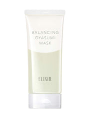 SHISEIDO Elixir Night Mask — 90g‑Hydrating‑Moisture‑Gel Barrier