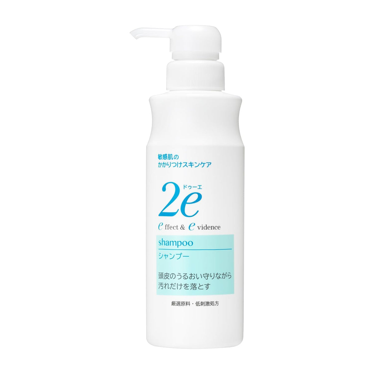 Shiseido 2e Shampoo 350 mL