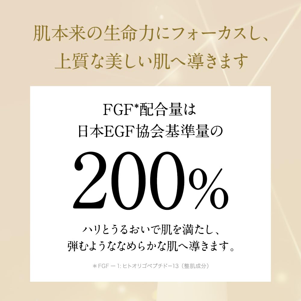 TBC FGF — 30 mL High‑Potency Rejuvenating-Serum