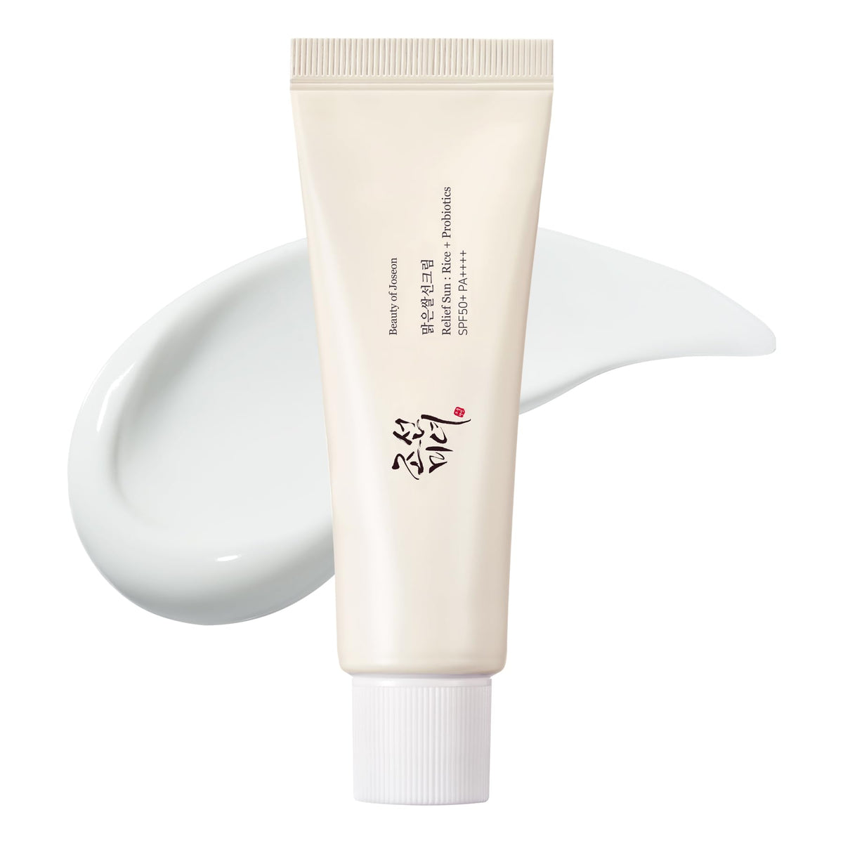 Beauty of Joseon Relief Sun Rice + Probiotics, SPF50+ PA++++ Gentle Daily Sunscreen Cream, 50 mL