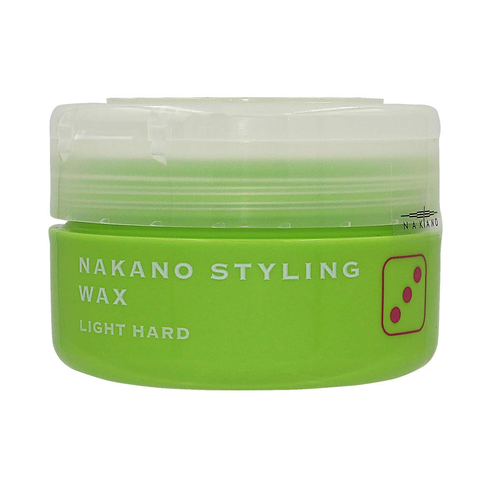 Nakano Styling Wax 3 Light Hard 90 g