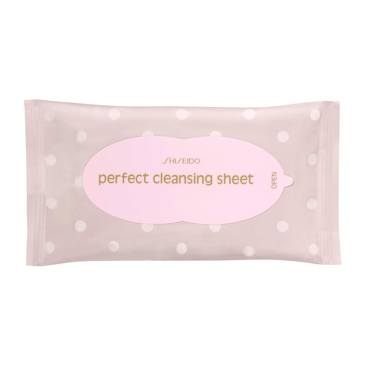 SHISEIDO Perfect Cleansing Sheet 022 — 11 Sheets