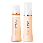 FANCL Enrich Plus Lotion/Emulsion — Niacinamide Wrinkle-Care