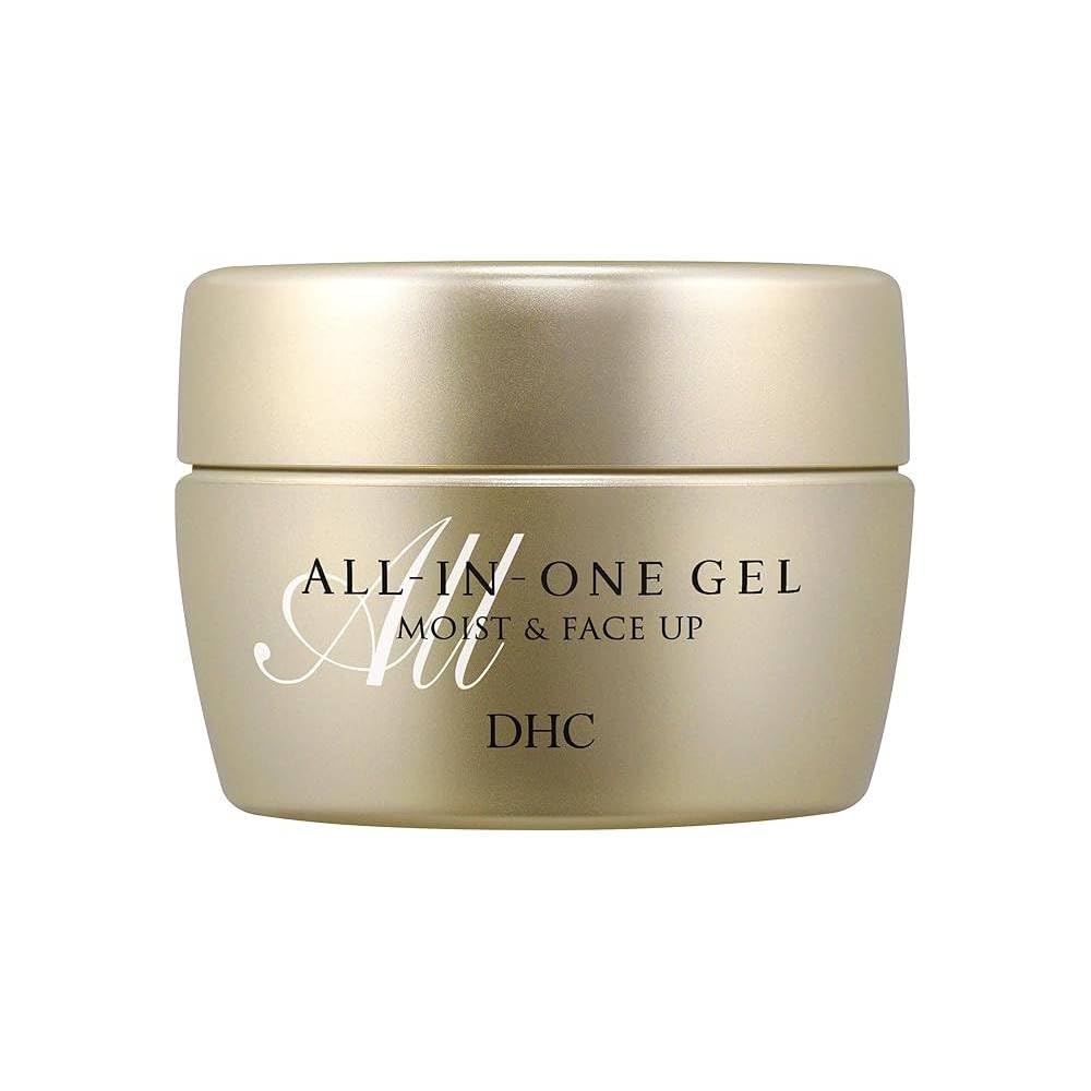 DHC All-in-One Gel Moist & Face Up, 105 g