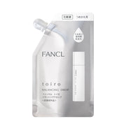 FANCL Toiro Balancing Drop — Human-Type Ceramide Encapsulation