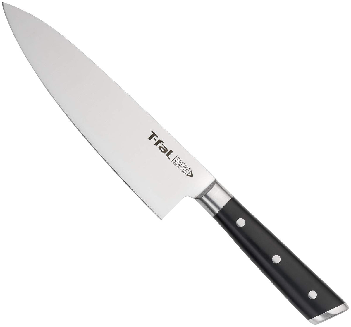 Tefal Ice Force Stainless Knife — Quenched German Steel
