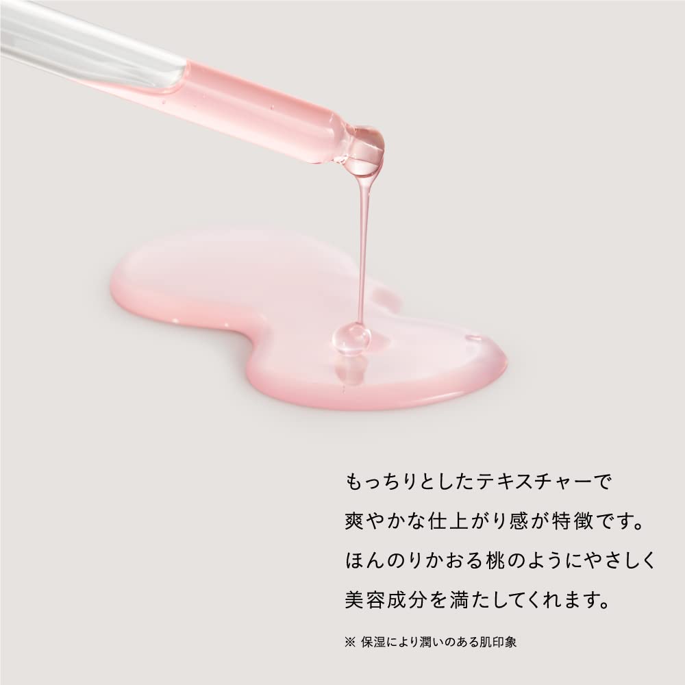 Anua Peach 70 Niacin Serum, Niacinamide and Peach Hydrating Glow Serum, 30 mL