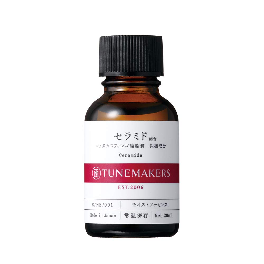 TUNEMAKERS Ceramide Undiluted Serum 20 ml, Single-Ingredient Skin-Conditioning Care Used Alone, Layered or Blended