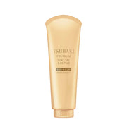 Shiseido Tsubaki Premium Volume & Repair Hair Treatment, Beige Pack, 180 g