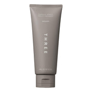 THREE Essential Scents Smooth Treatment, Silky Smooth Hair Treatment with Mineral and Plant Moisture, 190 g