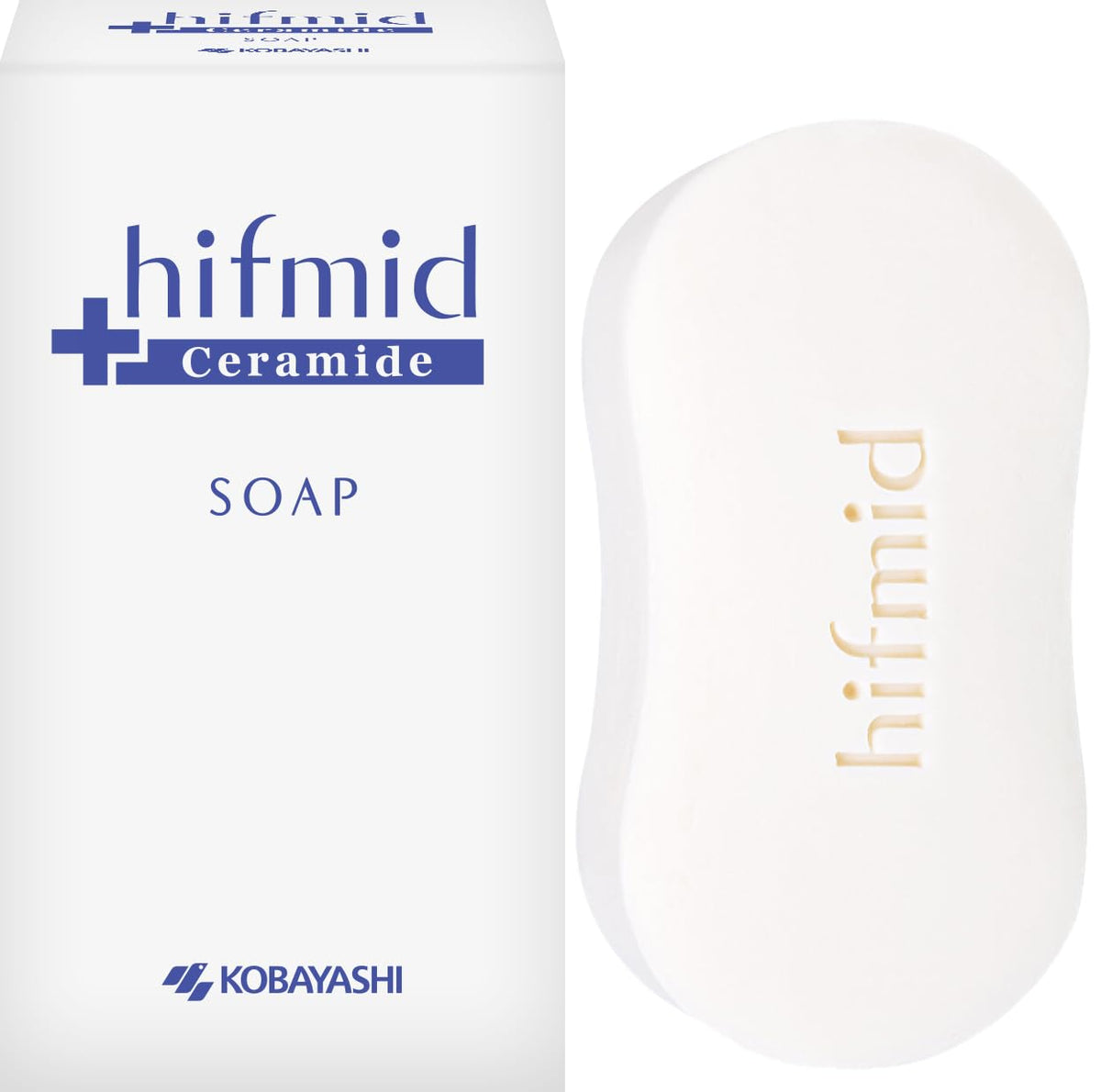 Hifmid Soap, 60 g Facial Cleansing Bar