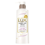 Lux Super Rich Shine Moisture Conditioner — Gold Serum Pump 400 g