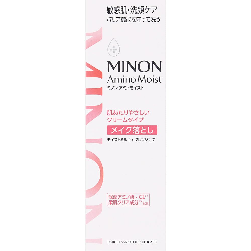 MINON Amino Moist Moist Milky Cleansing 100 g