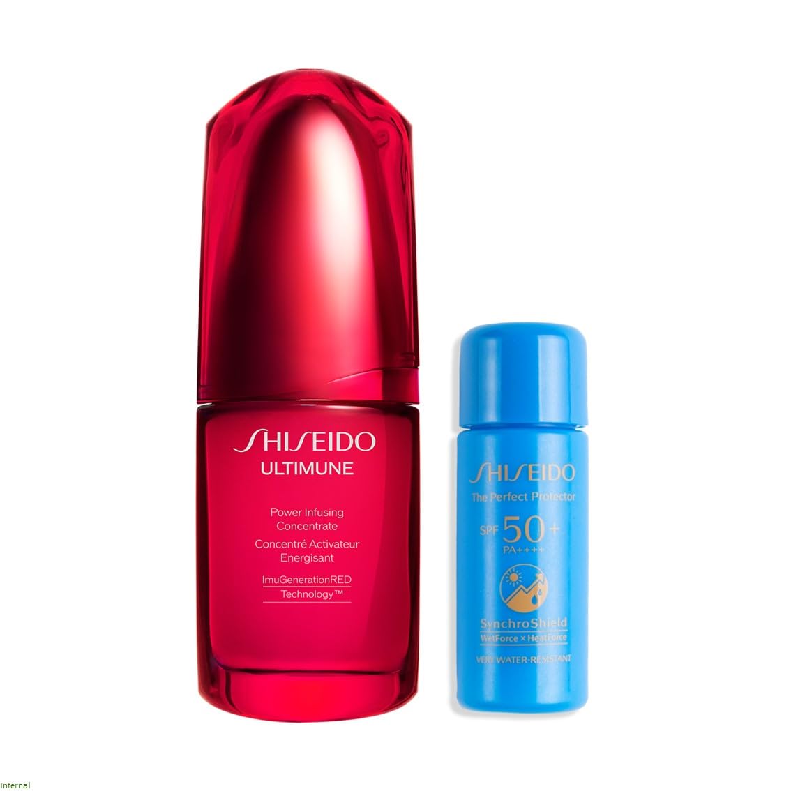 SHISEIDO Ultimune Power Infusing Concentrate III n — 50 mL