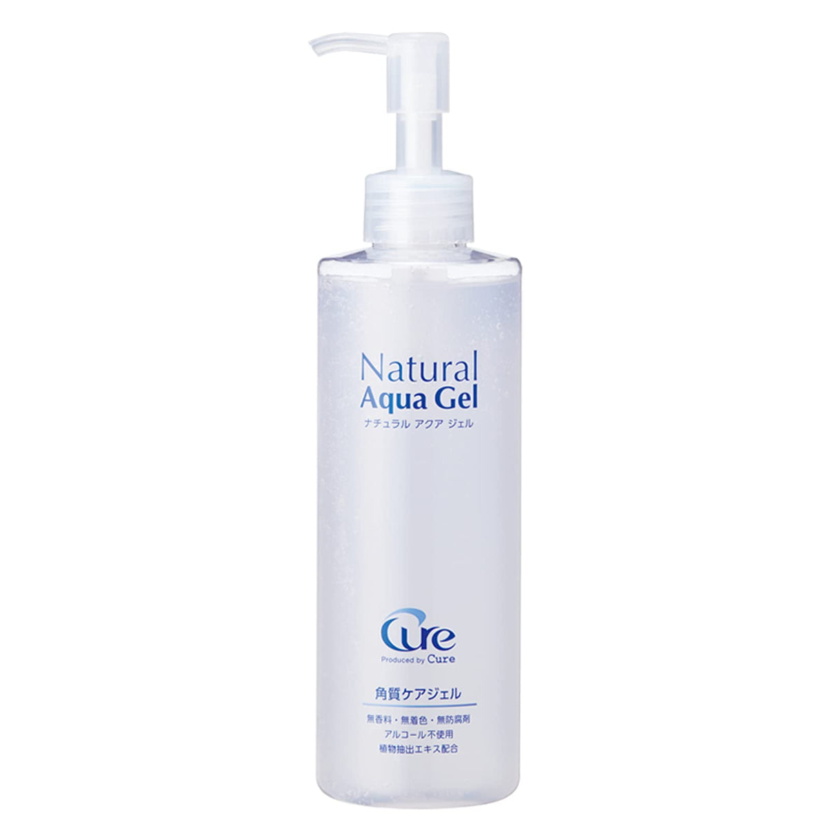Cure Natural Aqua Gel Keratin Care Gel 250 g