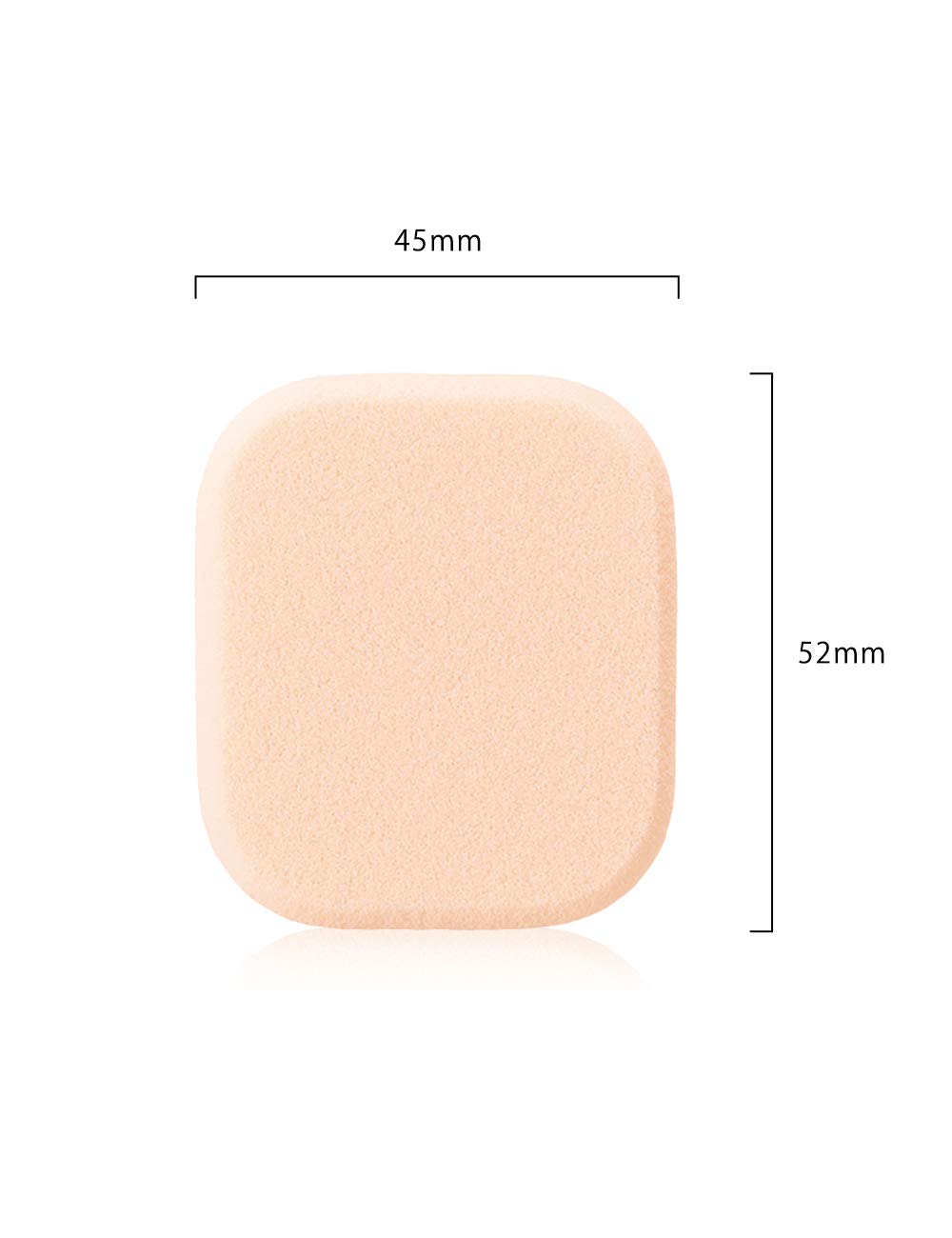 MAQUILLAGE Sponge Puff SF — Soft Fit Powdery Foundation Sponge