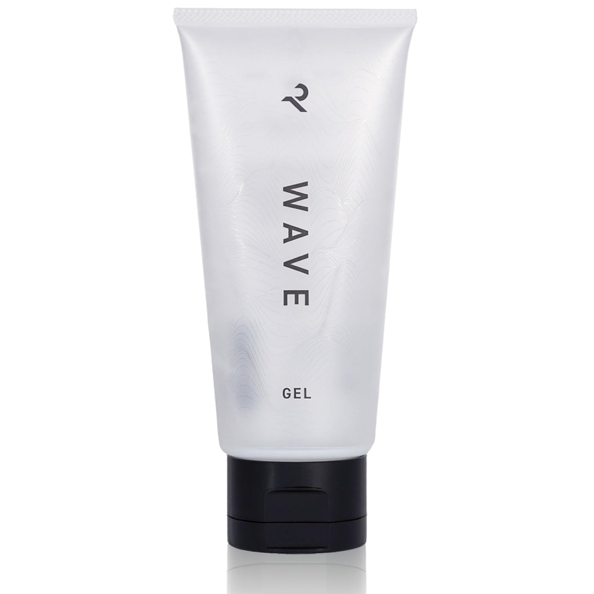 RETOUCH nu Wave Gel, Water-Soluble Hair Gel for Perms and Curly Hair with Ceramides and Yuzu Extract, Glossy Hold, Salon Scent, 180 g