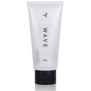RETOUCH nu Wave Gel 180 g, Hard-Hold Water-Soluble Hair Gel for Permed and Wavy Hair, Natural Shine, Easy to Wash Out, Salon Scent