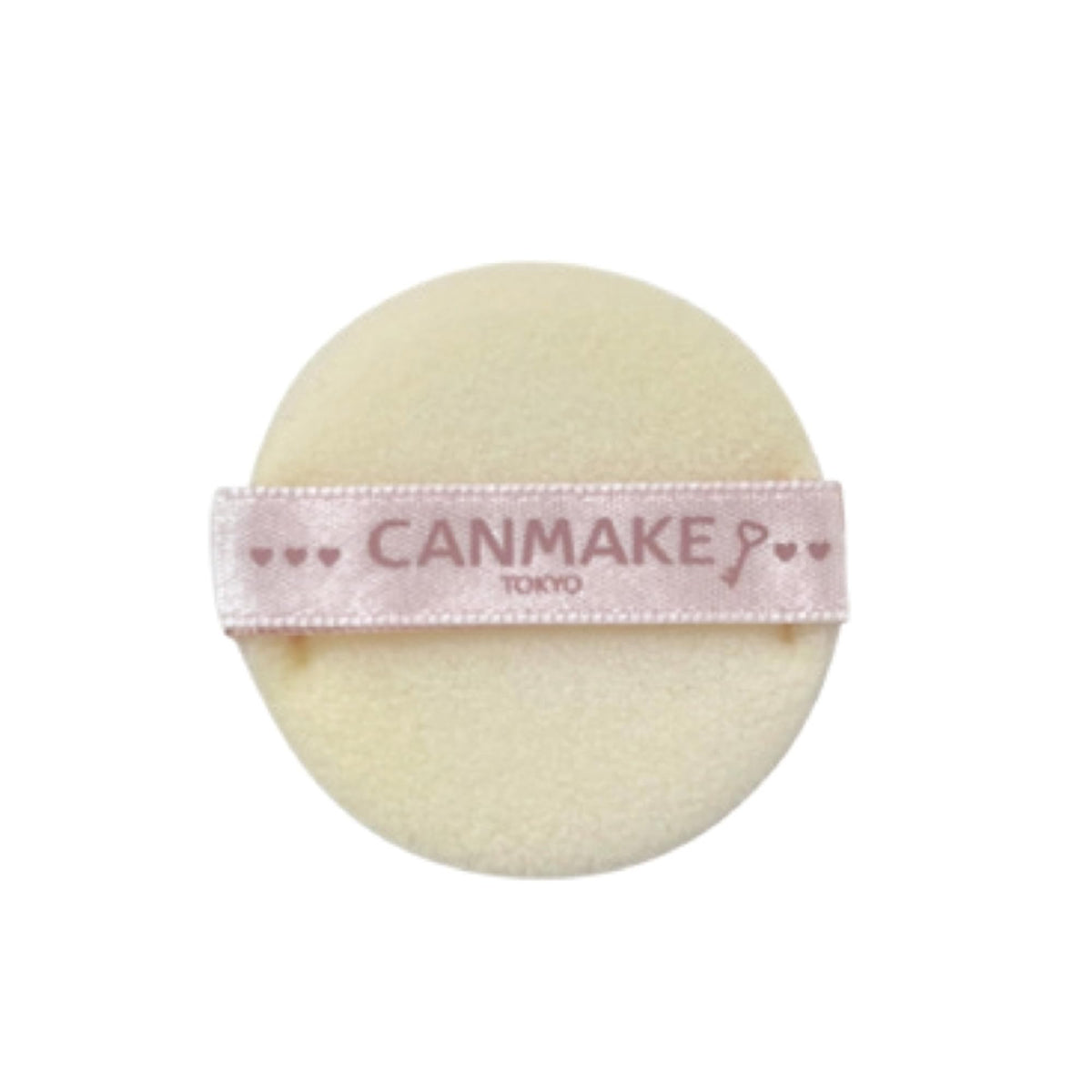 Canmake Secret Beauty Powder, Compact Pressed Face Powder with Mirror and Puff for Day, Night and Touch-Ups, 4.5 g