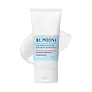 ILLIYOON Ceramide Ato Concentrate Cream, Fragrance-Free Moisturising Cream for Sensitive and Dry Skin, Face and Body, 75 mL