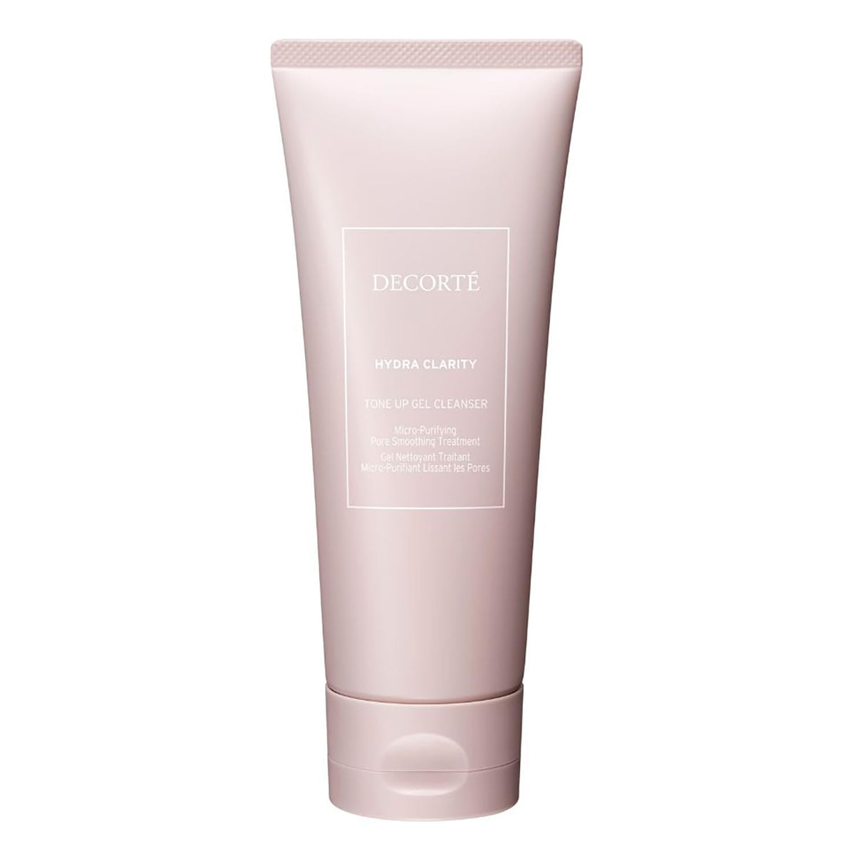 Decorté Hydra Clarity Treatment Gel Wash, Non-Foaming Gel Face Wash for Rough Skin, Dryness and Pores, 150 g Tube