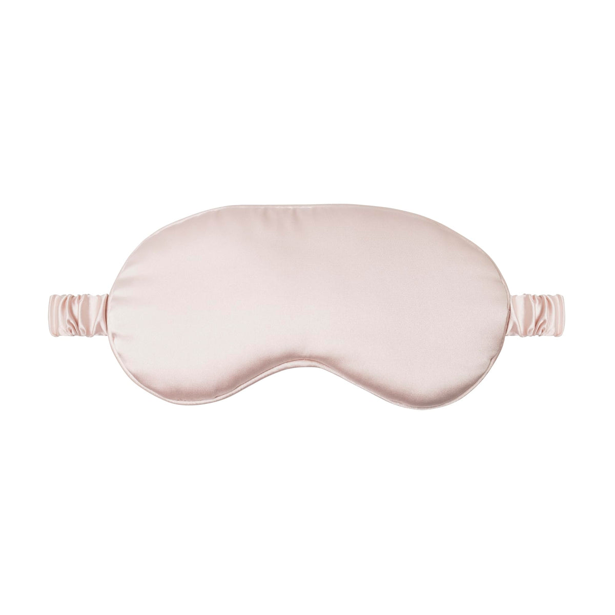 Nissho Cool & Hot Eye Mask, Champagne Pink, 1 Mask + 2 Gel Sheets