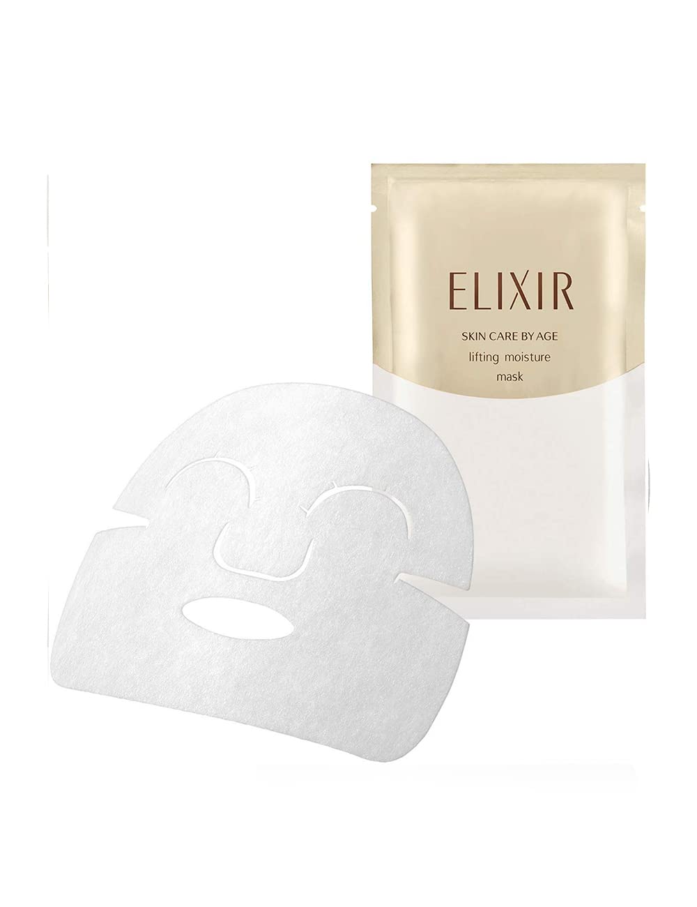 ELIXIR Lifting Moisture Mask — Dewy Glow