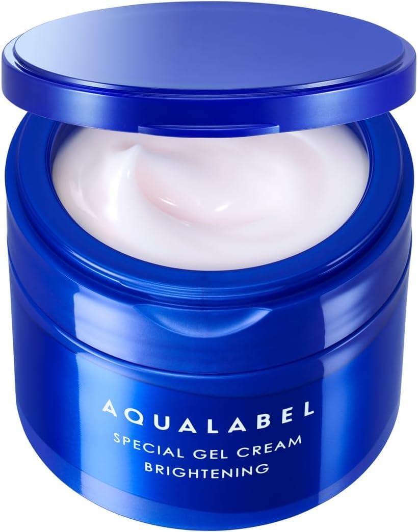AQUALABEL Special Gel Cream EX Brightening — image 2