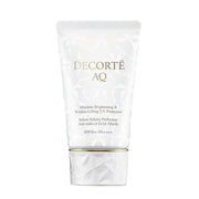 Decorté AQ Absolute UV Protection Brightening and Wrinkle Serum, Quasi-Drug SPF50+ PA++++ Sunscreen Serum, 55 g
