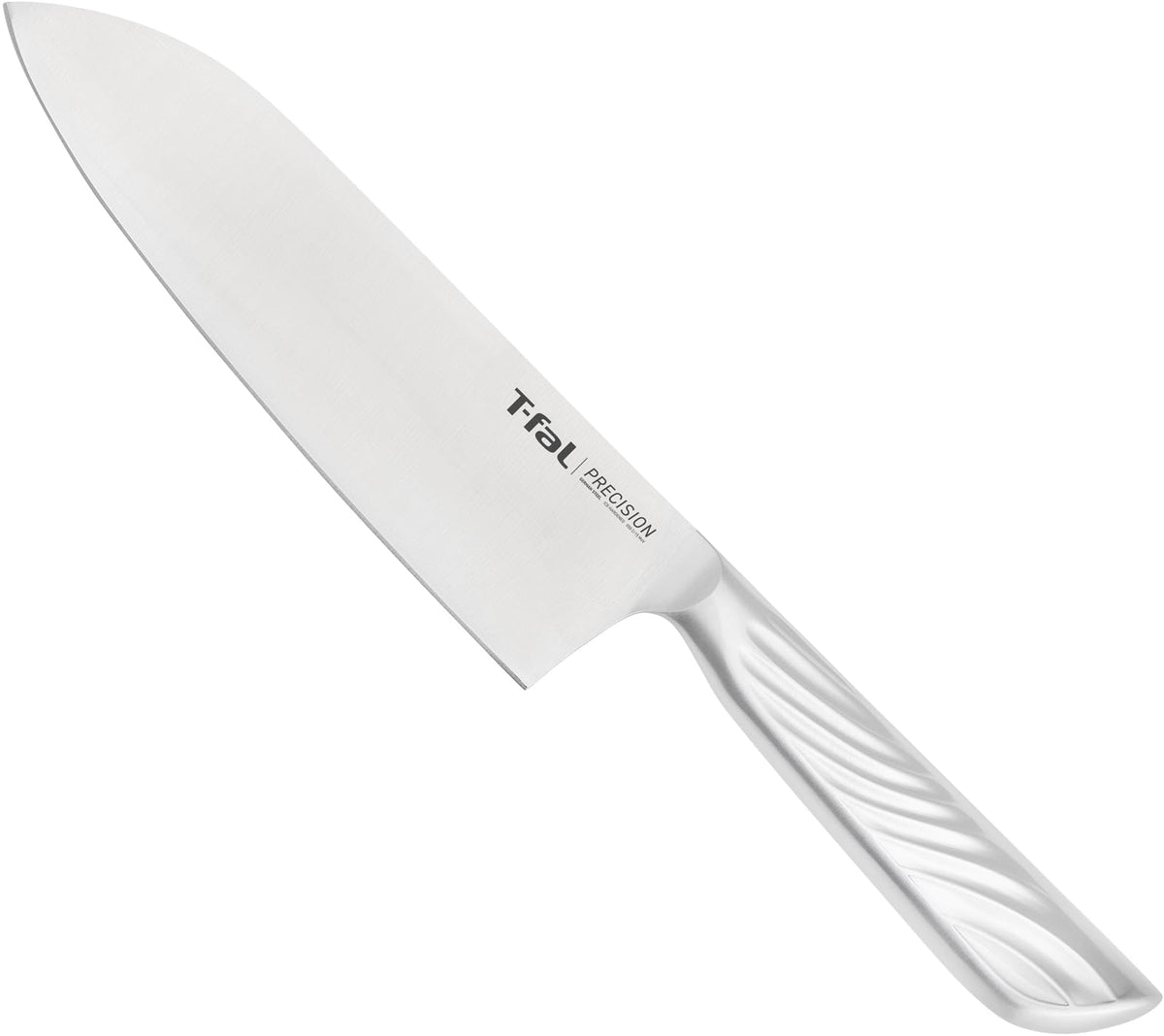 Tefal Precision Stainless Knife — Ice Hardened 22° Edge
