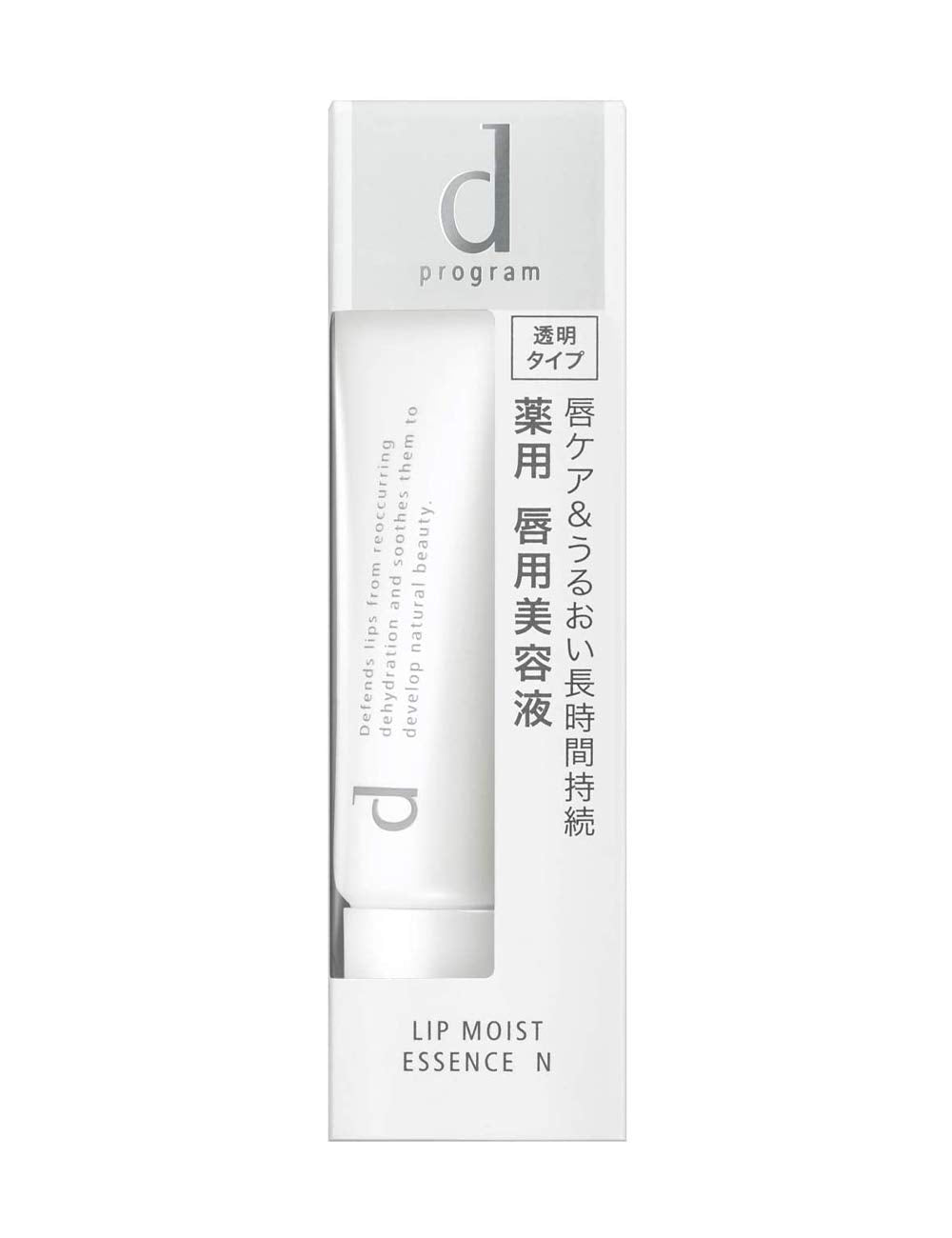 d program Lip Moist Essence N — Medicated, 10g