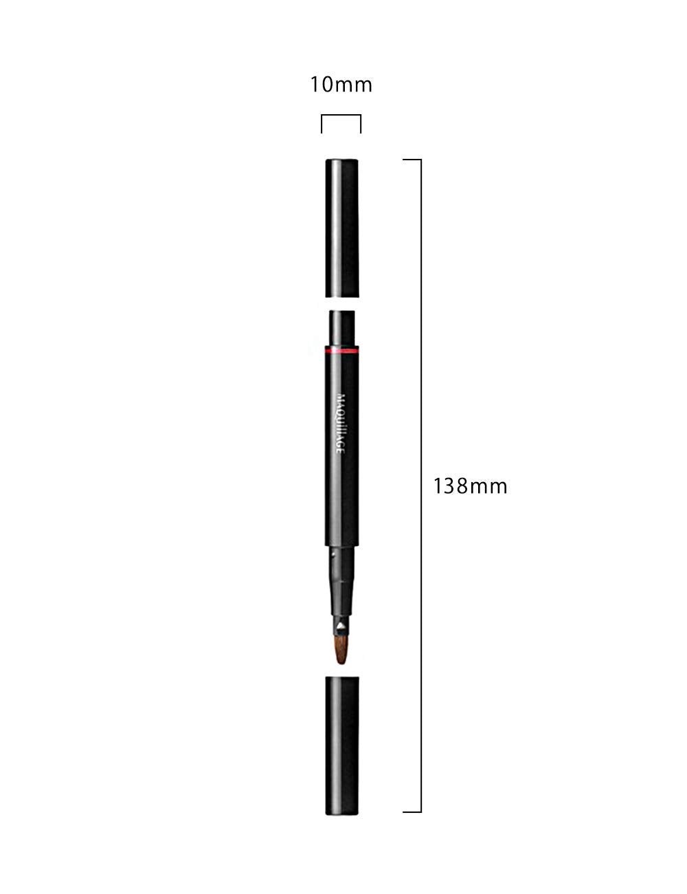 MAQUILLAGE Lip Liner Holder N — Holder With Lip Brush