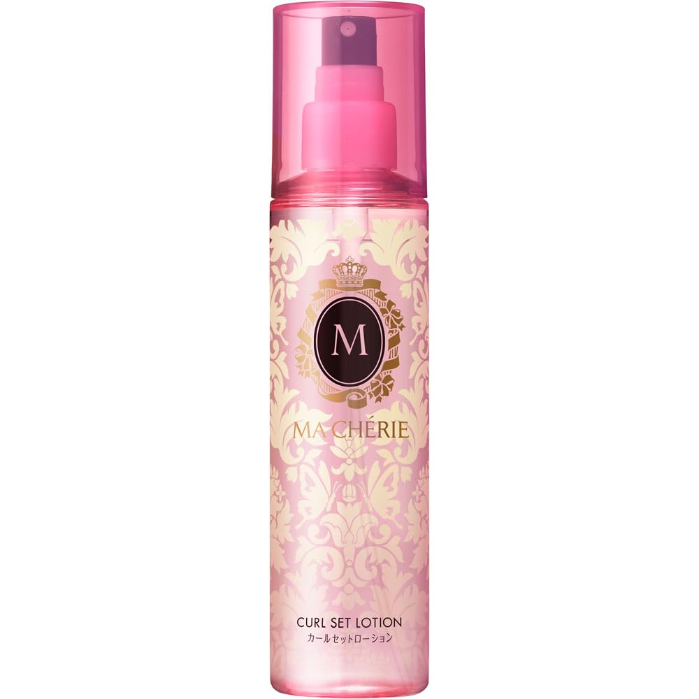 Shiseido MA CHERIE Curl Set Lotion EX, 200mL